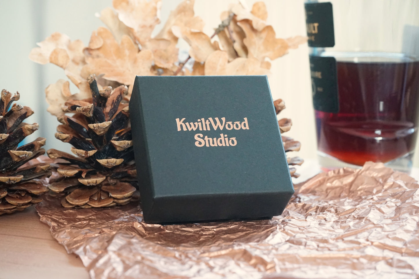 The Perfect Gift for Couples : Jewelry Set of Tie Bar and Matching Earrings